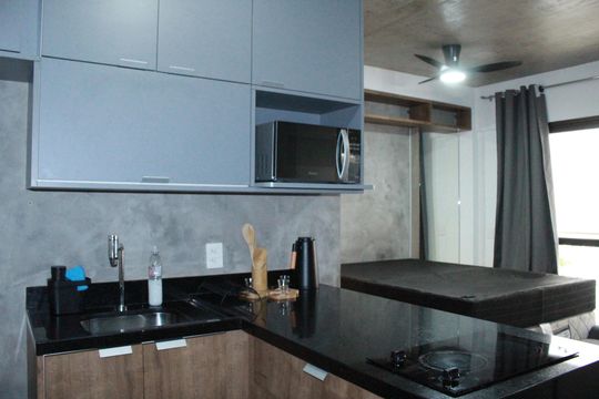 Kitnet/Studio à venda com 1 quarto, 36m² em República, São Paulo
