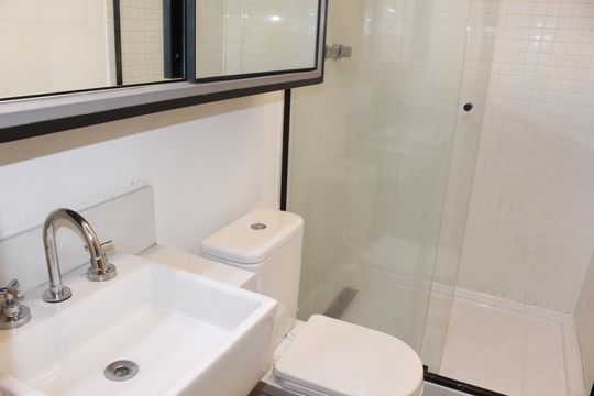 Kitnet/Studio à venda com 1 quarto, 36m² em República, São Paulo