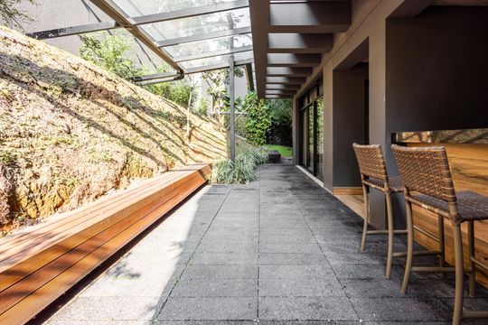 Área comum de apartamento à venda com 2 quartos, 60m² em Pinheiros, São Paulo