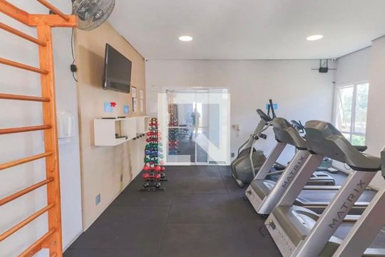 Área comum de apartamento para alugar com 3 quartos, 63m² em Vila Butantã, São Paulo
