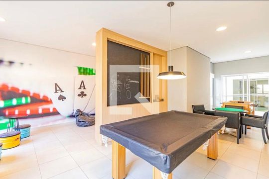 Área comum de apartamento para alugar com 3 quartos, 63m² em Vila Butantã, São Paulo