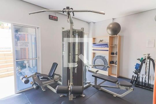 Área comum de apartamento para alugar com 3 quartos, 63m² em Vila Butantã, São Paulo