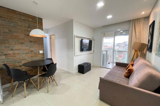 Apartamento para alugar com 3 quartos, 63m² em Vila Butantã, São Paulo