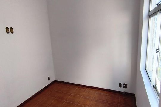 Sala de apartamento à venda com 5 quartos, 170m² em Cidade Nova, Belo Horizonte
