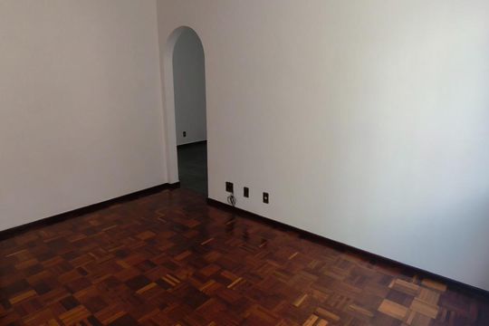 Sala de apartamento à venda com 5 quartos, 170m² em Cidade Nova, Belo Horizonte