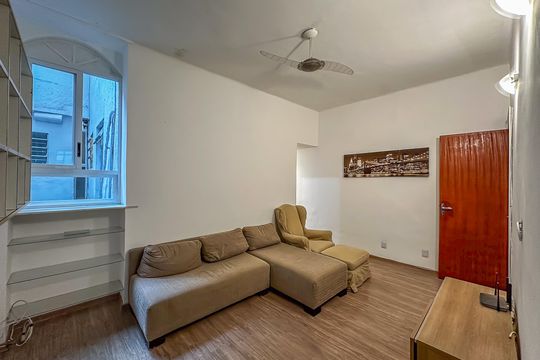 Apartamento para alugar com 3 quartos, 110m² em Flamengo, Rio de Janeiro