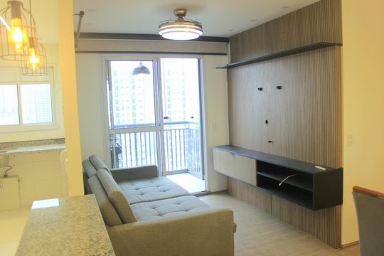 Apartamento à venda com 2 quartos, 58m² em Picanço, Guarulhos