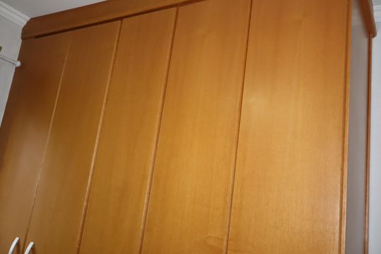 Suíte de apartamento à venda com 3 quartos, 70m² em Jardim Independência (são Paulo), São Paulo