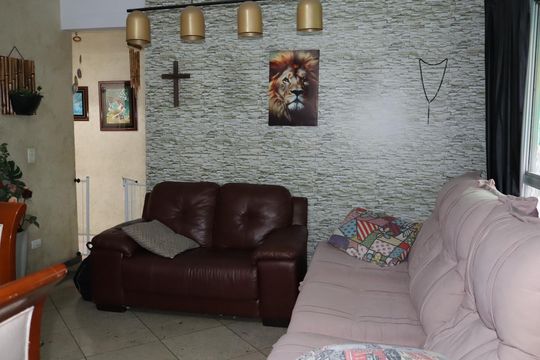 Sala de apartamento para alugar com 3 quartos, 70m² em Jardim Independência (são Paulo), São Paulo