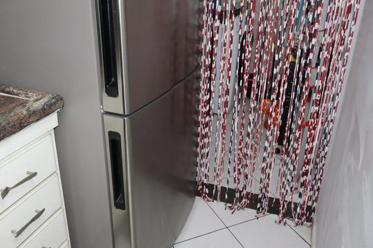 Cozinha de apartamento à venda com 3 quartos, 70m² em Jardim Independência (são Paulo), São Paulo