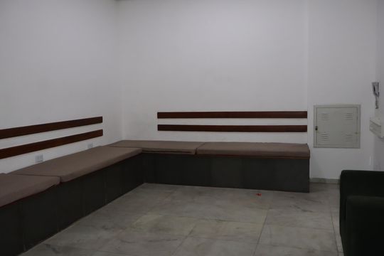área comum - brinquedoteca de apartamento à venda com 3 quartos, 70m² em Jardim Independência (são Paulo), São Paulo