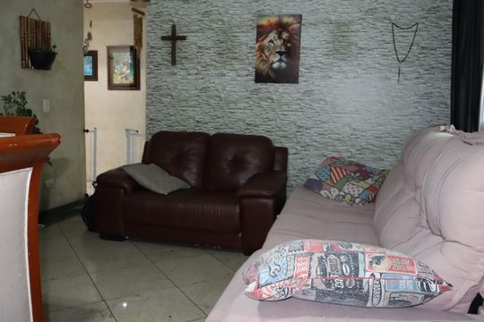 Sala de apartamento para alugar com 3 quartos, 70m² em Jardim Independência (são Paulo), São Paulo