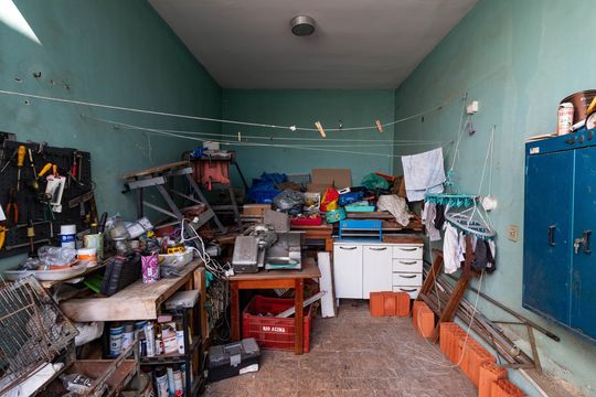 Garagem de casa para alugar com 3 quartos, 150m² em Lapa, São Paulo