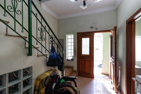Hall de entrada de casa para alugar com 3 quartos, 150m² em Lapa, São Paulo