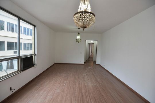 Sala de apartamento para alugar com 4 quartos, 100m² em Tijuca, Rio de Janeiro