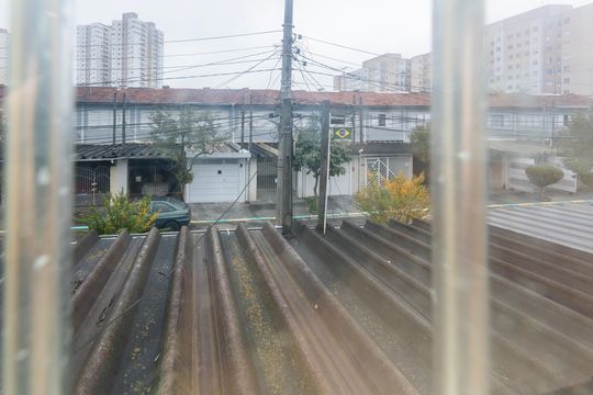 Vista do Quarto 1 de casa à venda com 2 quartos, 61m² em Pedreira, São Paulo