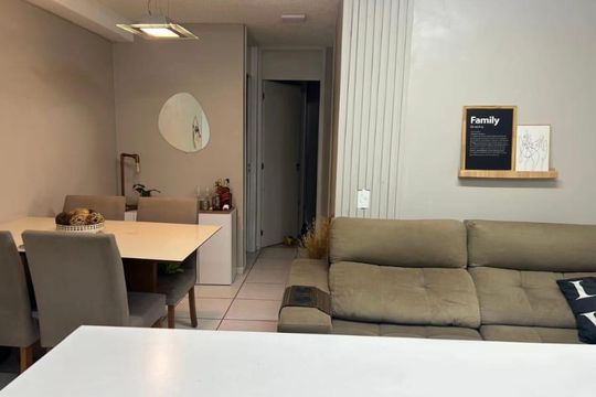 Apartamento à venda com 2 quartos, 44m² em Curicica, Rio de Janeiro