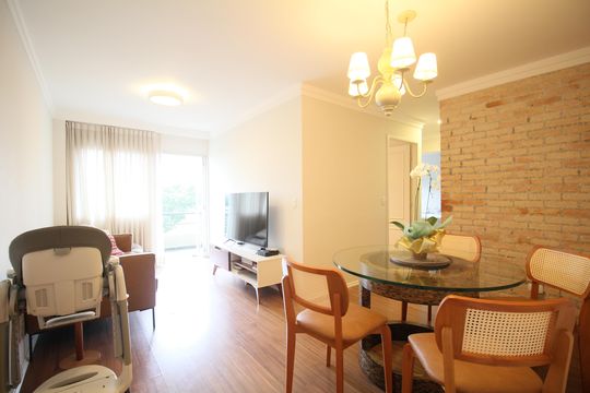Apartamento à venda com 3 quartos, 74m² em Vila Progredior, São Paulo