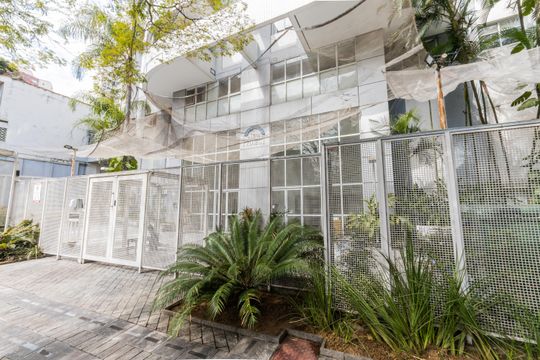 Fachada de apartamento para alugar com 2 quartos, 50m² em Perdizes, São Paulo