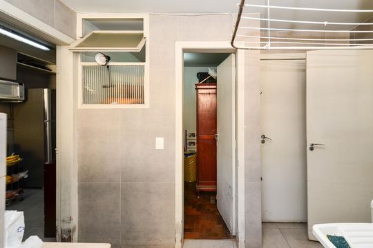 Apartamento à venda com 4 quartos, 160m² em Coracao de Jesus, Belo Horizonte
