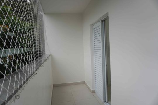 Sacada de casa para alugar com 1 quarto, 65m² em Vila São Silvestre, Barueri