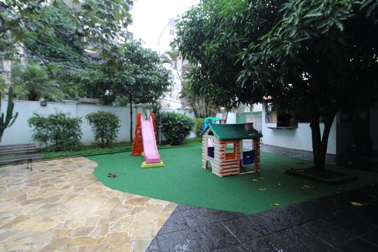 Área Comum de apartamento para alugar com 3 quartos, 86m² em Freguesia (jacarepaguá), Rio de Janeiro