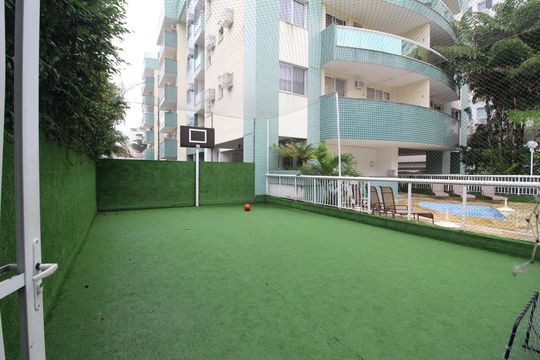 Área Comum de apartamento para alugar com 3 quartos, 86m² em Freguesia (jacarepaguá), Rio de Janeiro