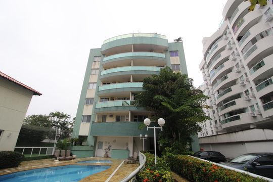 Fachada de apartamento para alugar com 3 quartos, 86m² em Freguesia (jacarepaguá), Rio de Janeiro