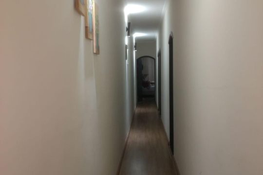 Corredor de casa à venda com 3 quartos, 150m² em Jardim Santa Gertrudes, Jundiaí