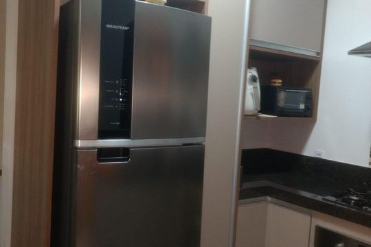 Cozinha de casa à venda com 3 quartos, 150m² em Jardim Santa Gertrudes, Jundiaí