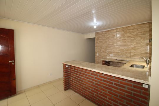 Casa para alugar com 2 quartos, 45m² em Vila Barbosa, São Paulo