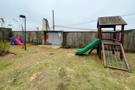 Área comum - Playground de apartamento para alugar com 2 quartos, 46m² em Roselândia, Cotia