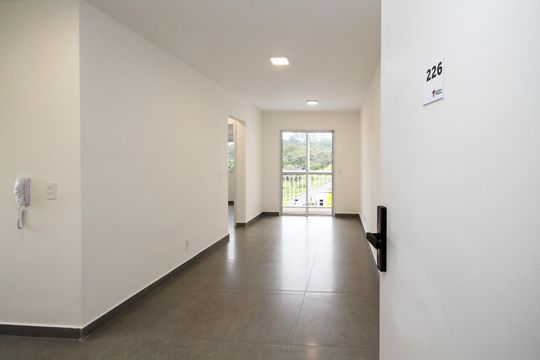 Apartamento para alugar com 2 quartos, 46m² em Roselândia, Cotia