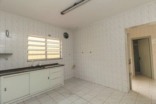 Cozinha de casa à venda com 3 quartos, 169m² em Vila Prudente, São Paulo