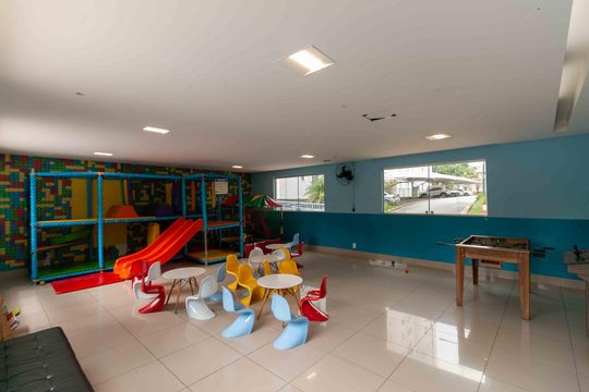 Apartamento à venda com 2 quartos, 57m² em Conjunto Helena Antipoff, Belo Horizonte