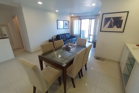 Apartamento à venda com 2 quartos, 155m² em Barra da Tijuca, Rio de Janeiro