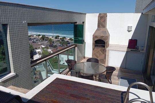Apartamento à venda com 2 quartos, 155m² em Barra da Tijuca, Rio de Janeiro