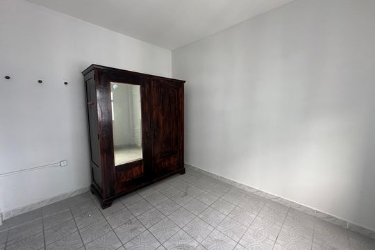Quarto de apartamento para alugar com 1 quarto, 78m² em Centro, São Vicente