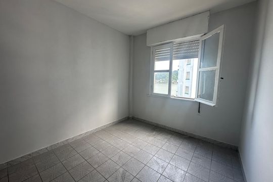 Quarto de apartamento para alugar com 1 quarto, 78m² em Centro, São Vicente