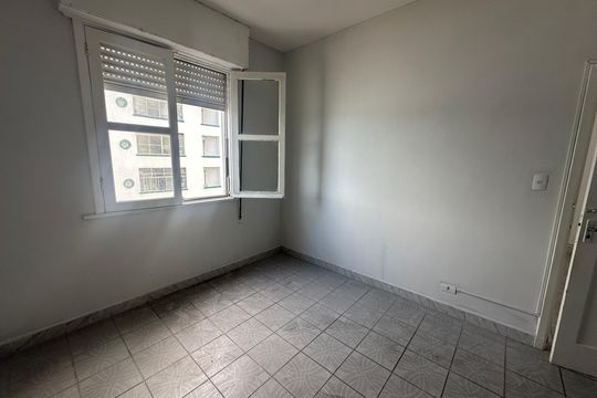 Quarto de apartamento para alugar com 1 quarto, 78m² em Centro, São Vicente