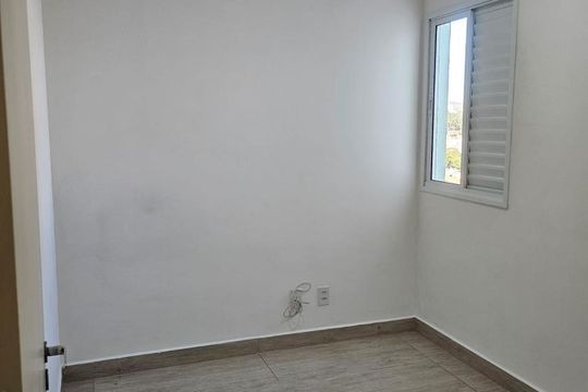 Quarto de apartamento à venda com 3 quartos, 82m² em Baeta Neves, São Bernardo do Campo