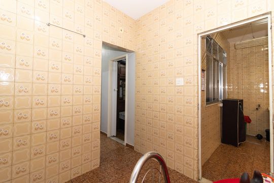 Cozinha de casa para alugar com 3 quartos, 90m² em Padre Miguel, Rio de Janeiro