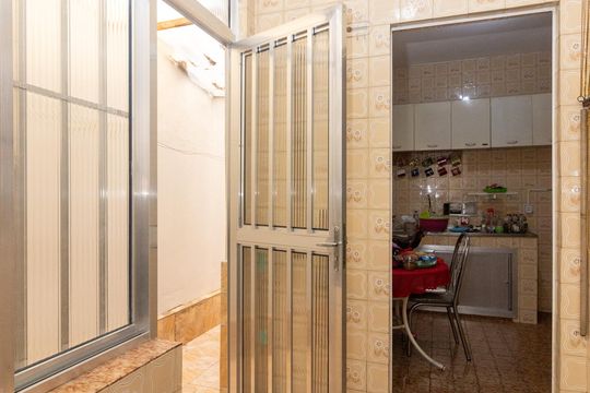 Área de Serviço de casa para alugar com 3 quartos, 90m² em Padre Miguel, Rio de Janeiro