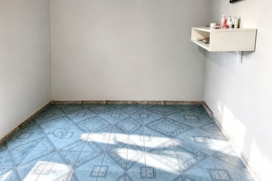 Quarto de casa para alugar com 2 quartos, 90m² em Alto da Boa Vista, Mauá
