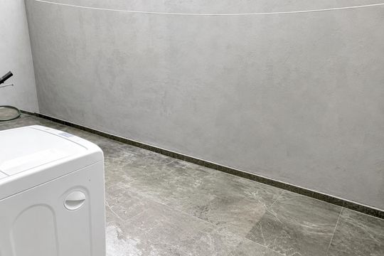 Área de serviço de casa para alugar com 2 quartos, 90m² em Alto da Boa Vista, Mauá