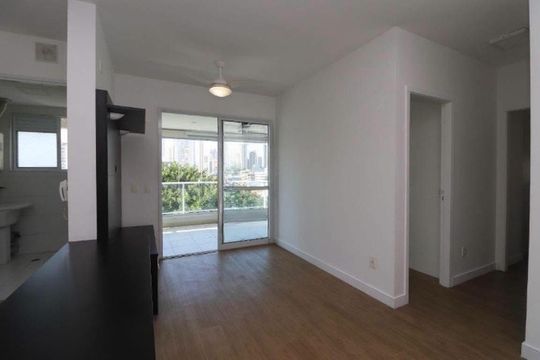 Sala de apartamento para alugar com 2 quartos, 72m² em Vila Gomes Cardim, São Paulo