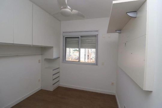 Quarto de apartamento para alugar com 2 quartos, 72m² em Vila Gomes Cardim, São Paulo
