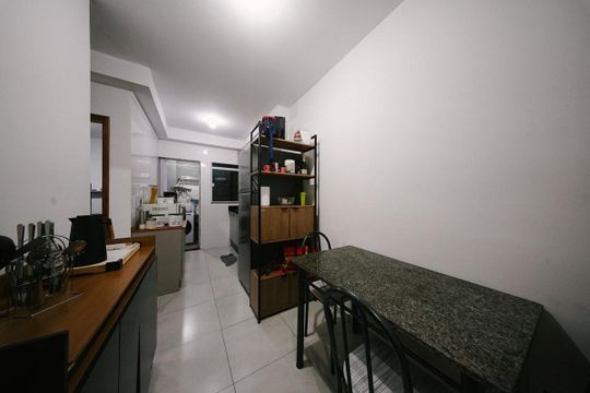 Apartamento para alugar com 2 quartos, 40m² em Vila Dalila, São Paulo