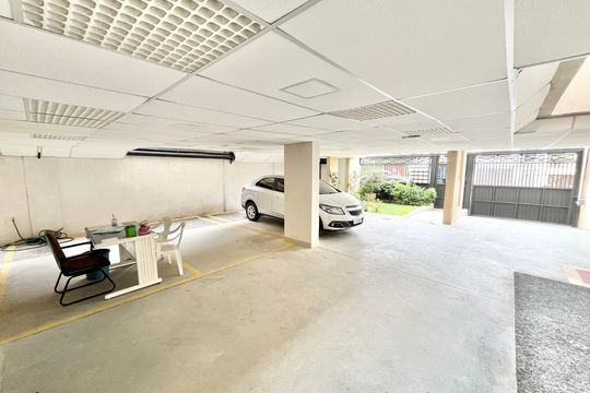 Garagem de apartamento à venda com 2 quartos, 45m² em Jardim São Paulo, São Paulo