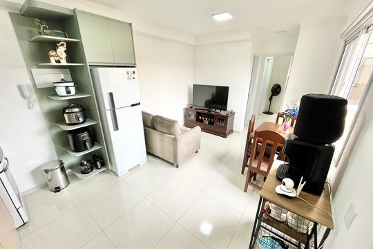 Apartamento à venda com 2 quartos, 45m² em Jardim São Paulo, São Paulo